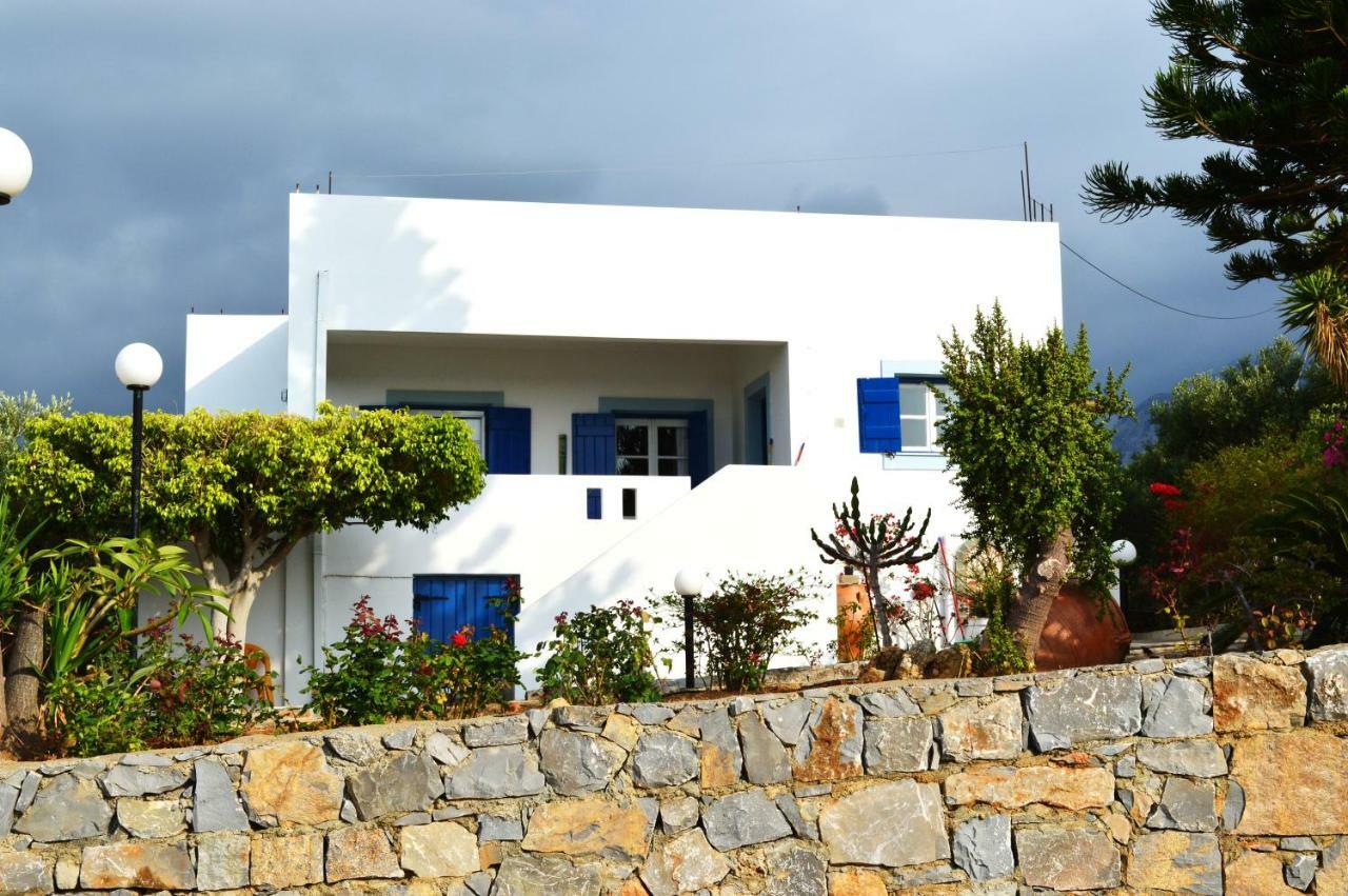 Villa Sk ซิสซี ภายนอก รูปภาพ